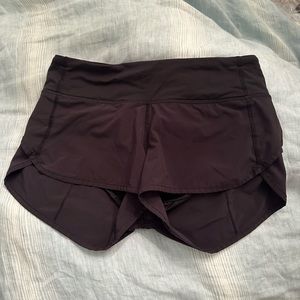 Lululemon speed short 2.5